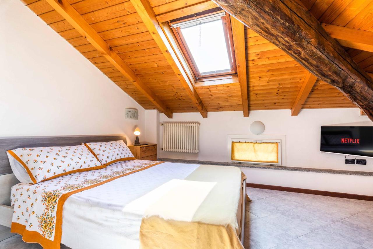 Villa Lecco Free Wi-Fi, Parking & Bike Service 외부 사진