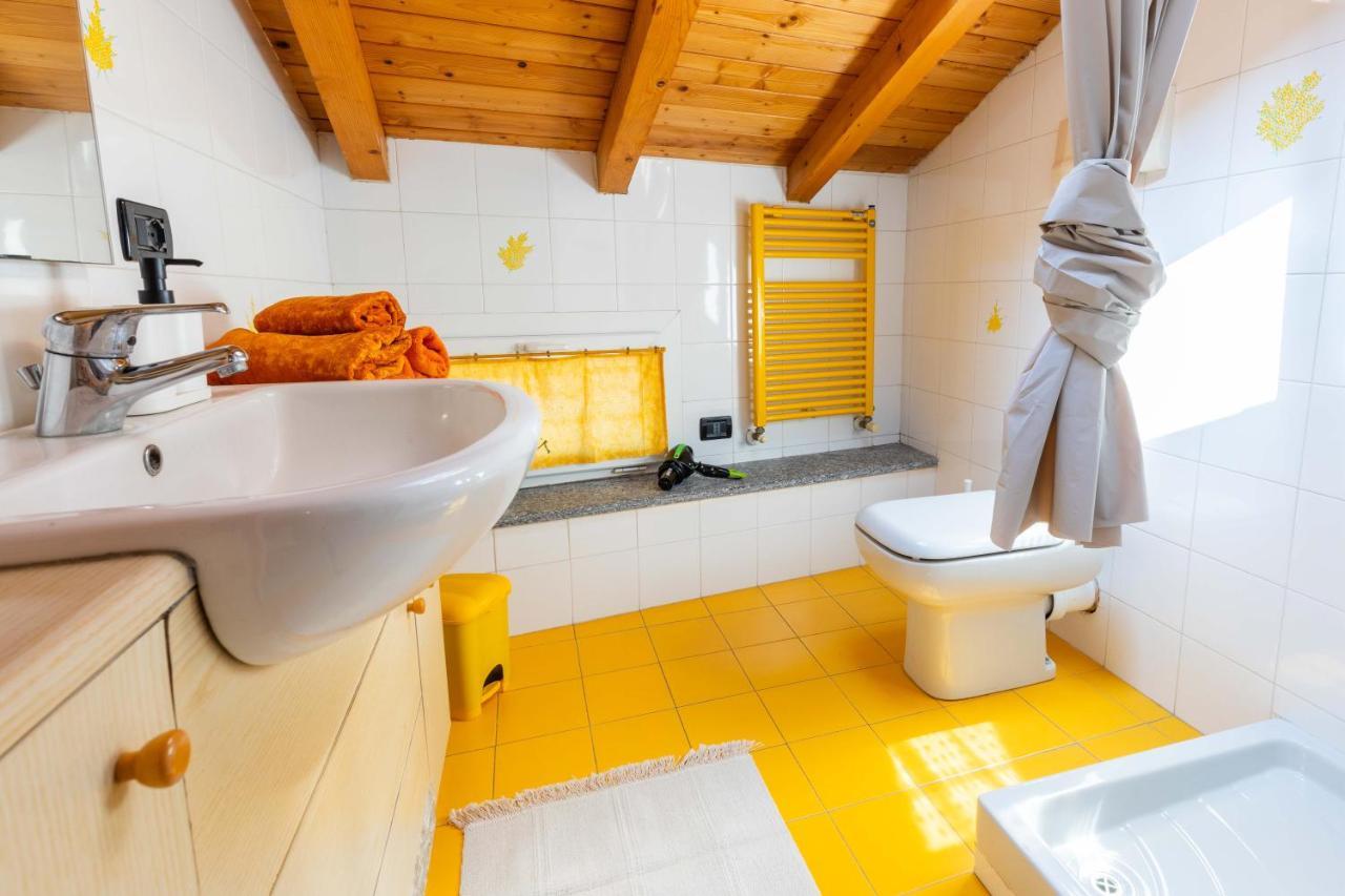 Villa Lecco Free Wi-Fi, Parking & Bike Service 외부 사진